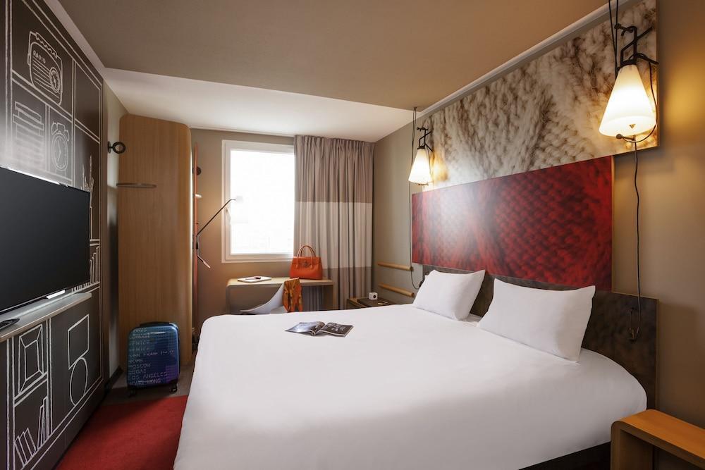 Ibis Paris Saint-Denis Stade Sud Εξωτερικό φωτογραφία