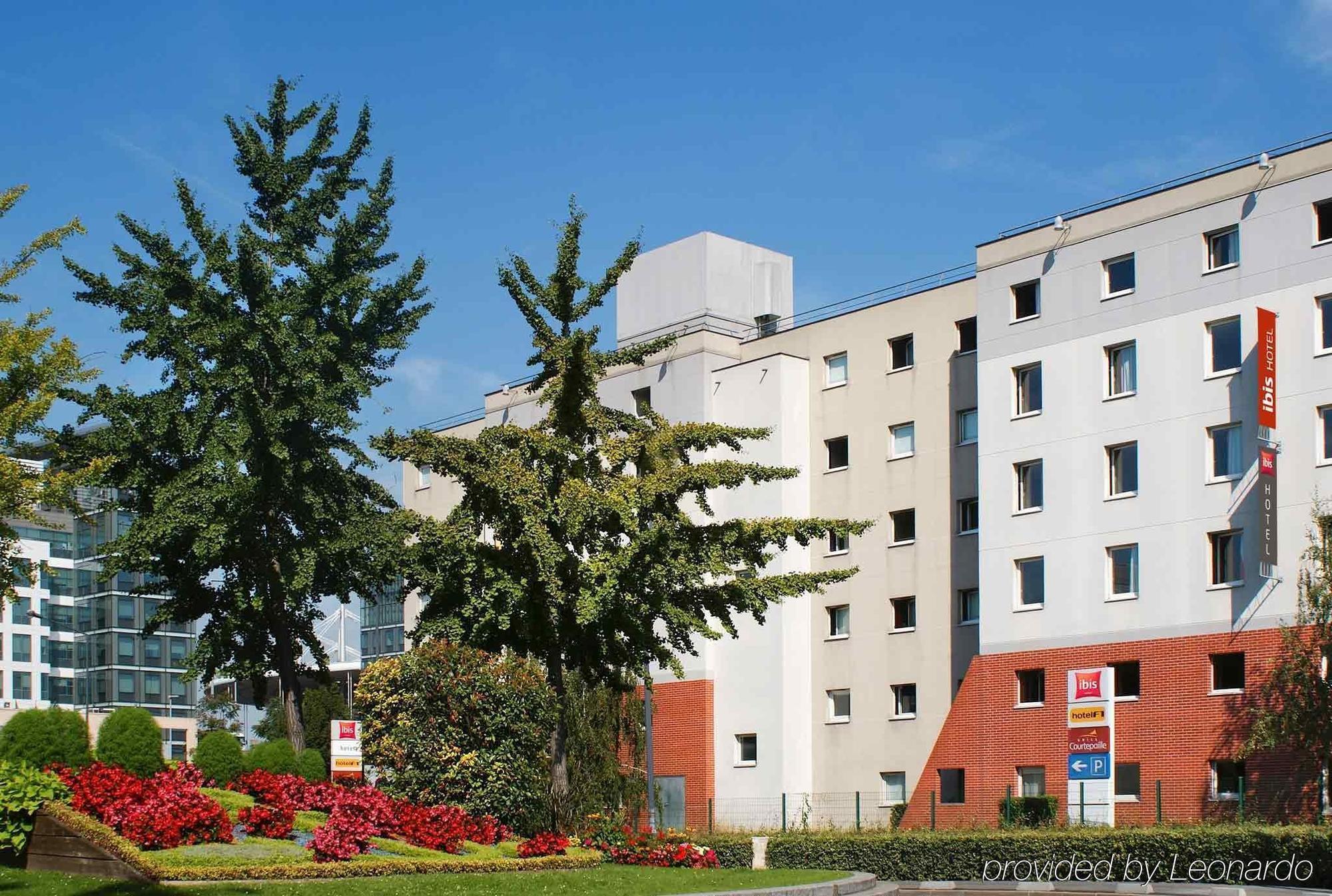 Ibis Paris Saint-Denis Stade Sud Εξωτερικό φωτογραφία