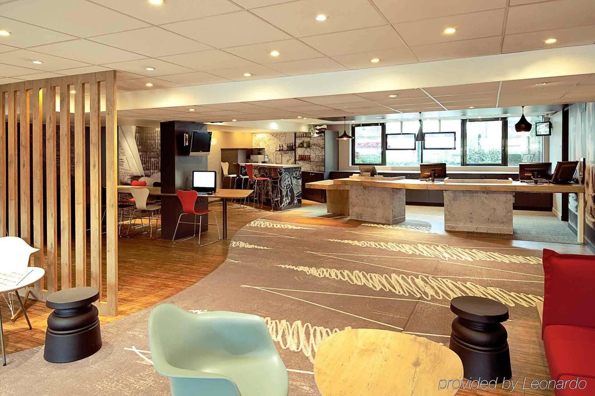 Ibis Paris Saint-Denis Stade Sud Εξωτερικό φωτογραφία