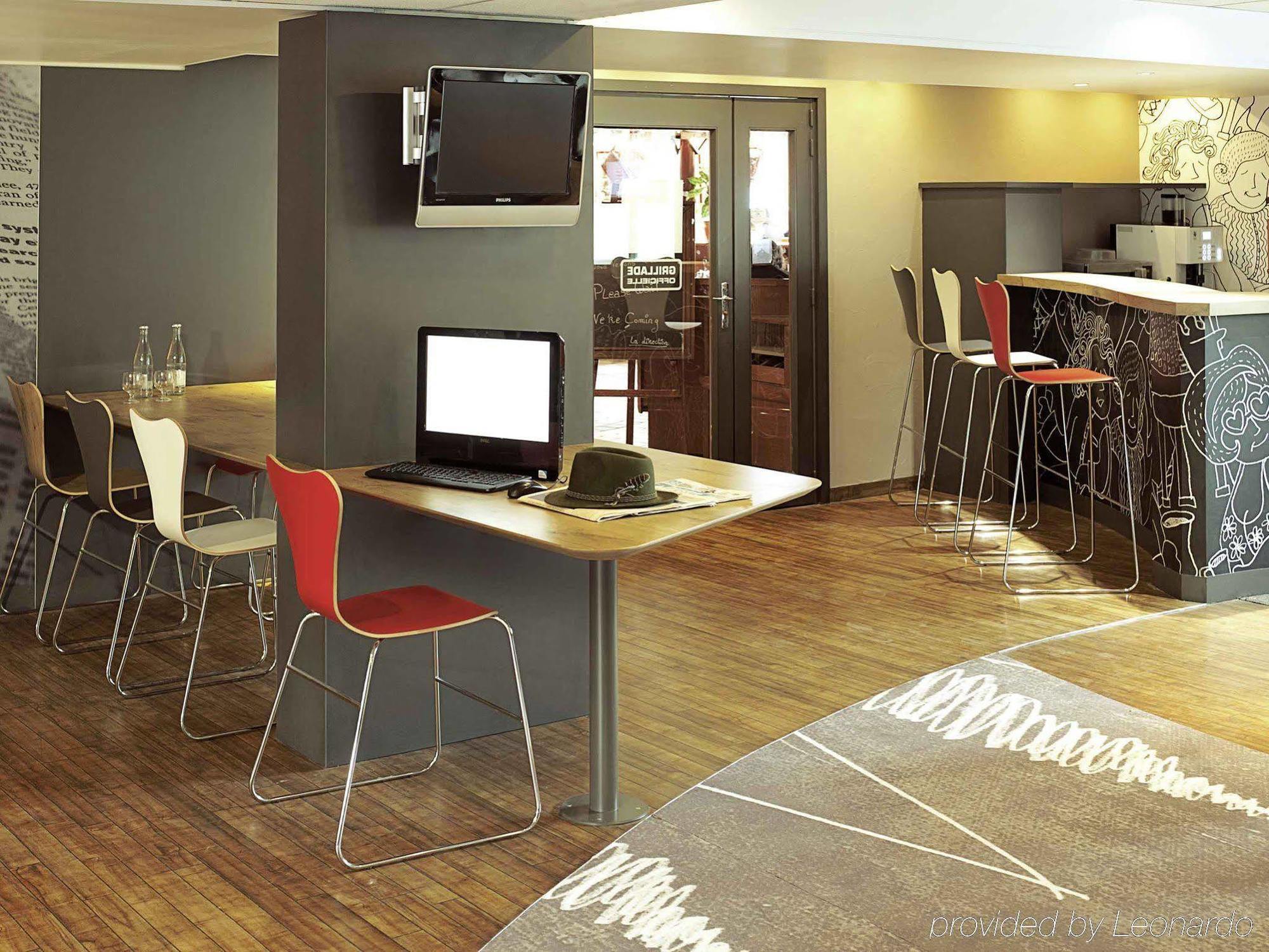 Ibis Paris Saint-Denis Stade Sud Εξωτερικό φωτογραφία