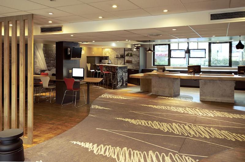 Ibis Paris Saint-Denis Stade Sud Εξωτερικό φωτογραφία