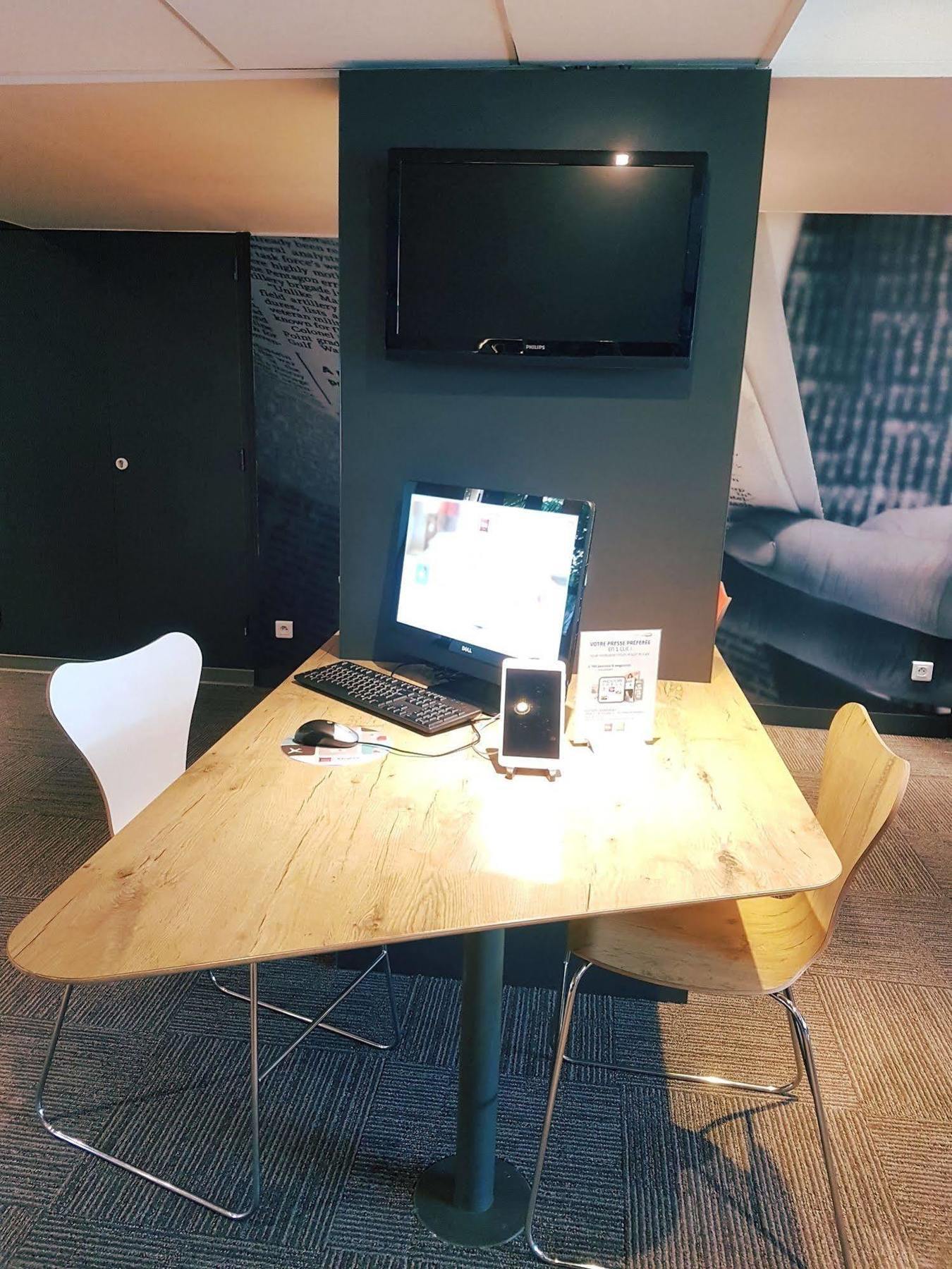 Ibis Paris Saint-Denis Stade Sud Εξωτερικό φωτογραφία