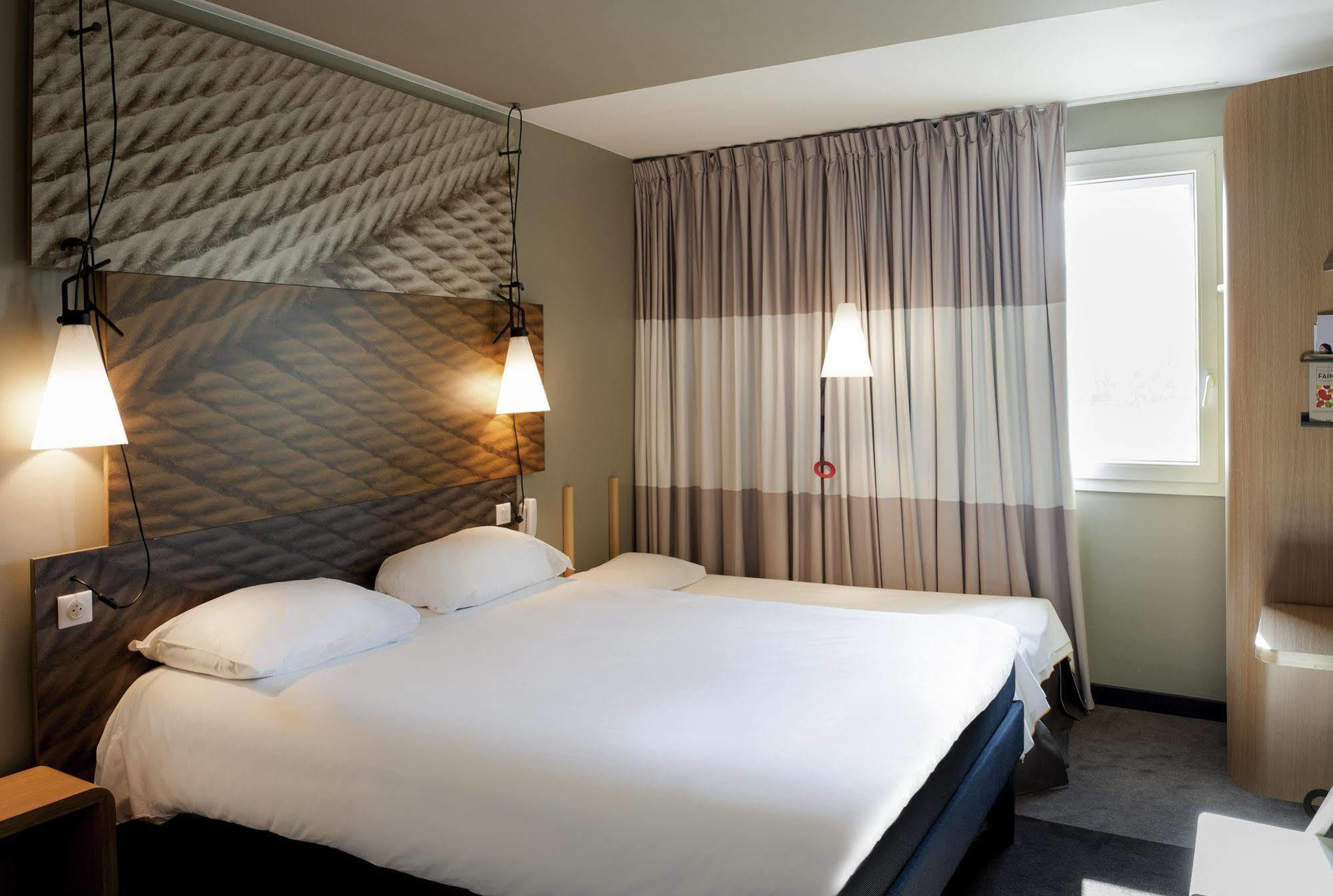 Ibis Paris Saint-Denis Stade Sud Εξωτερικό φωτογραφία