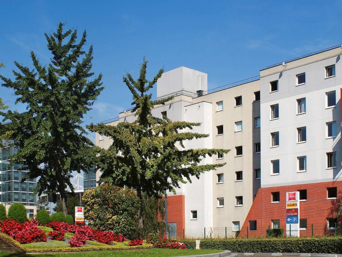 Ibis Paris Saint-Denis Stade Sud Εξωτερικό φωτογραφία