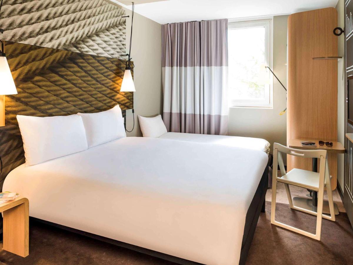 Ibis Paris Saint-Denis Stade Sud Εξωτερικό φωτογραφία