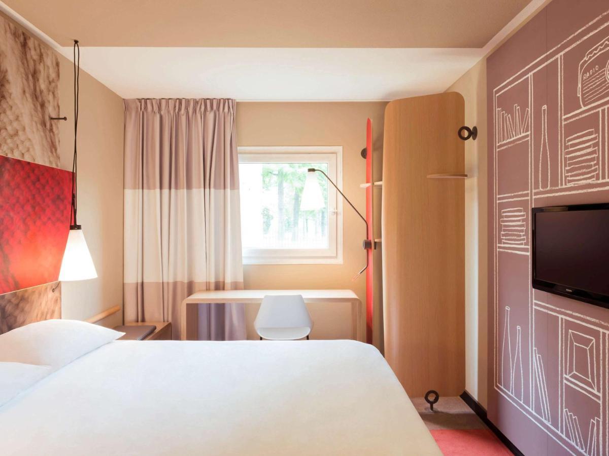 Ibis Paris Saint-Denis Stade Sud Εξωτερικό φωτογραφία