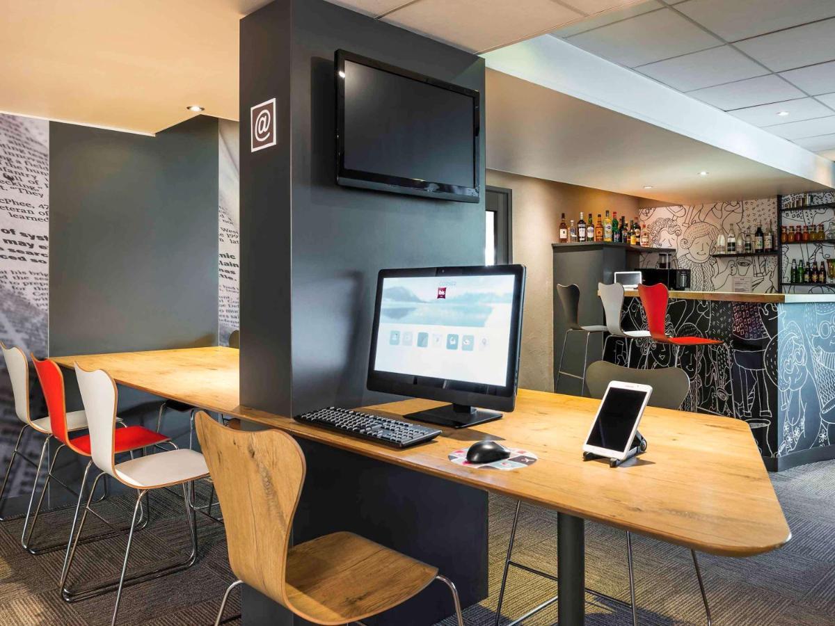 Ibis Paris Saint-Denis Stade Sud Εξωτερικό φωτογραφία
