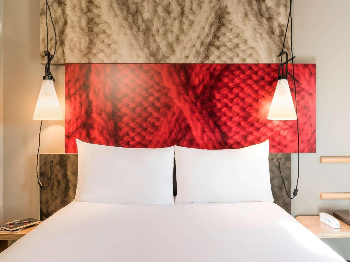 Ibis Paris Saint-Denis Stade Sud Εξωτερικό φωτογραφία