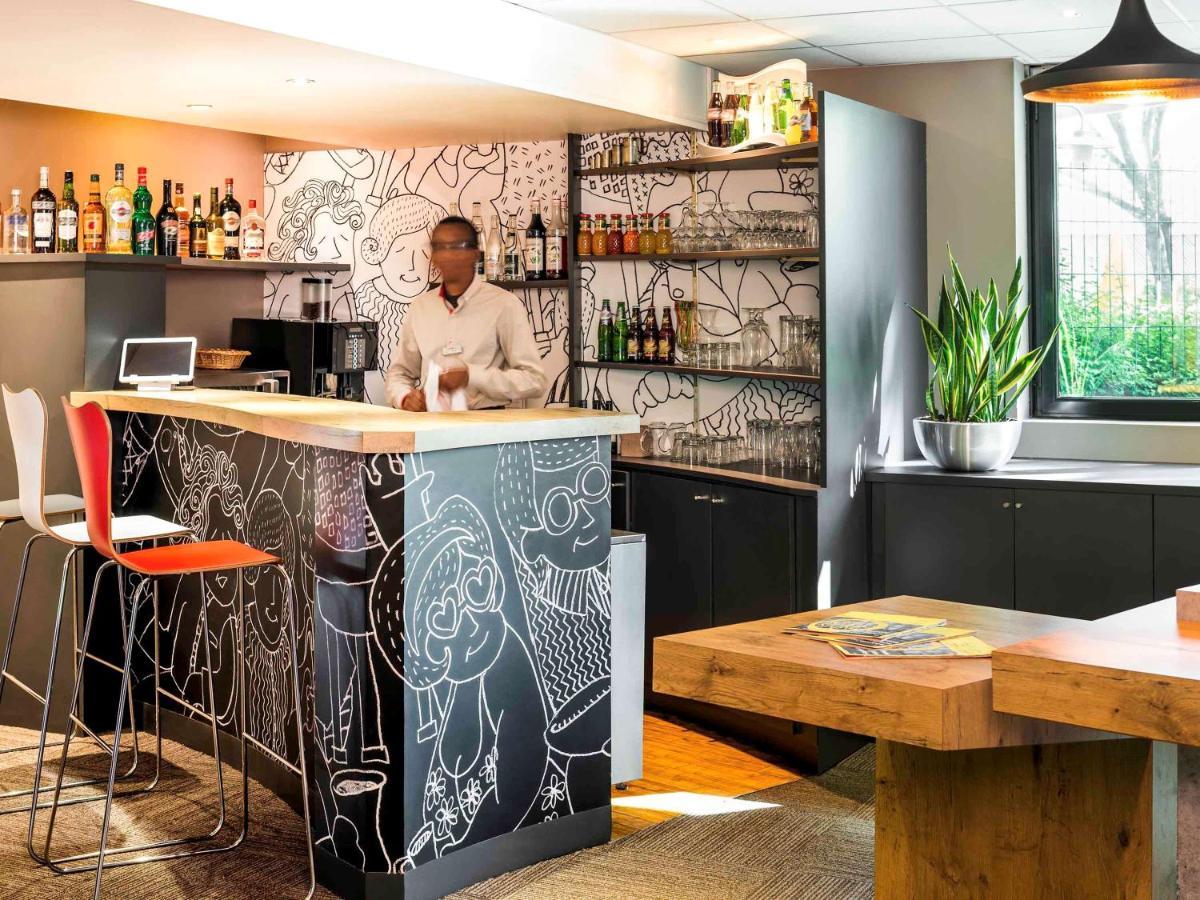 Ibis Paris Saint-Denis Stade Sud Εξωτερικό φωτογραφία