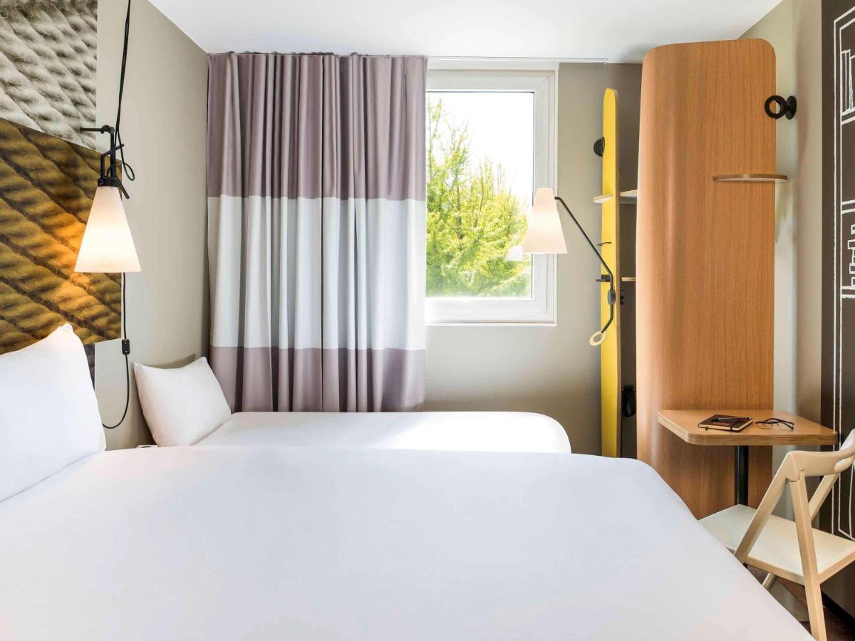 Ibis Paris Saint-Denis Stade Sud Εξωτερικό φωτογραφία